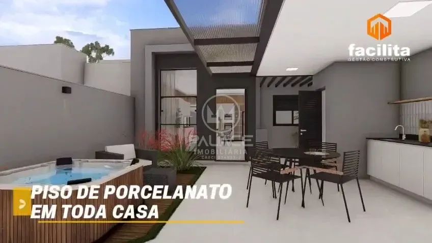 Casa À Venda Nossa Senhora Aparecida I Saltinho - Foto 2