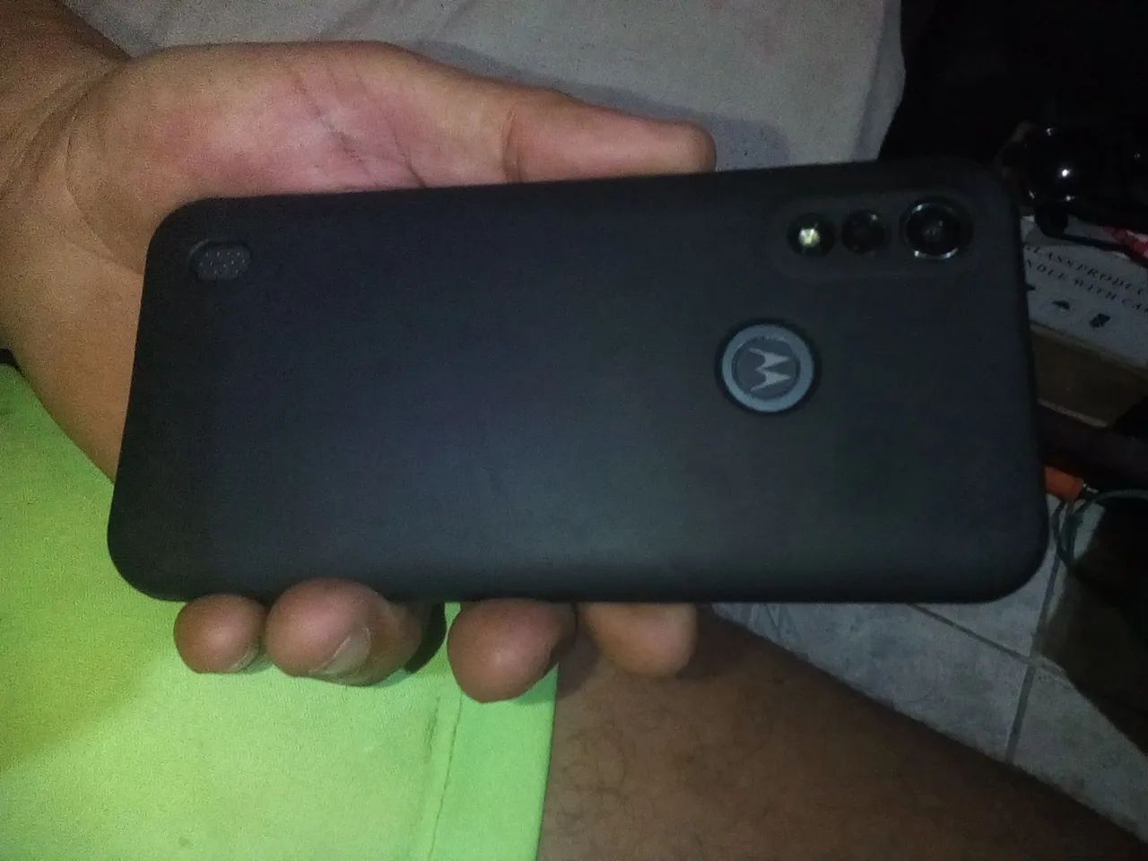 Celular motoe 6s  - Foto 3