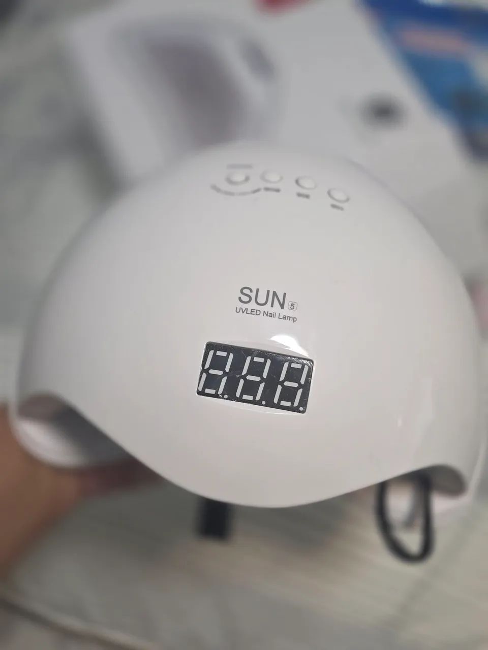 Cabine UV