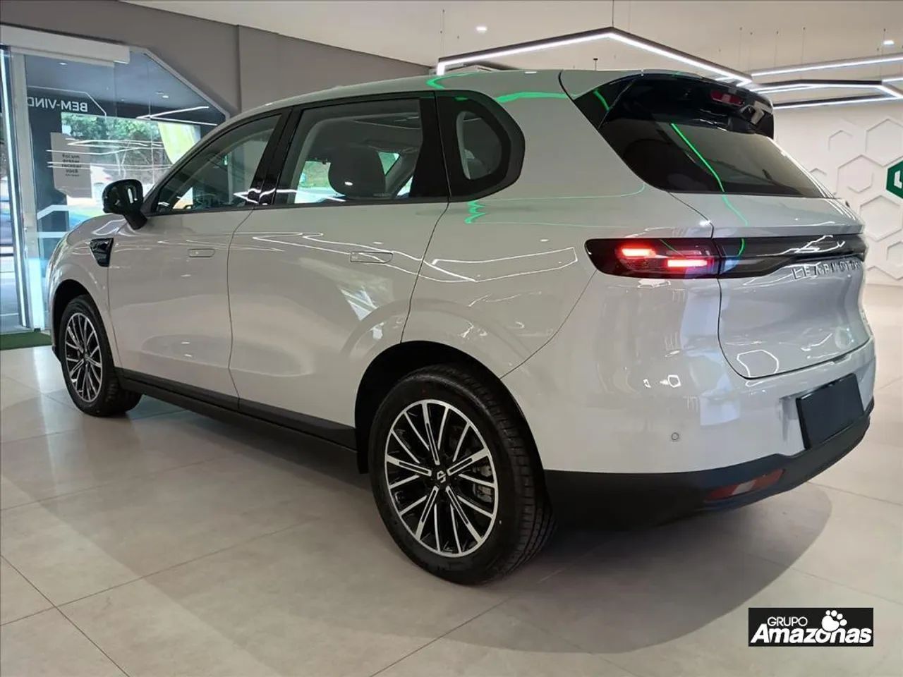Leapmotor B10 BEV (Elétrico) 2026 - Foto 5