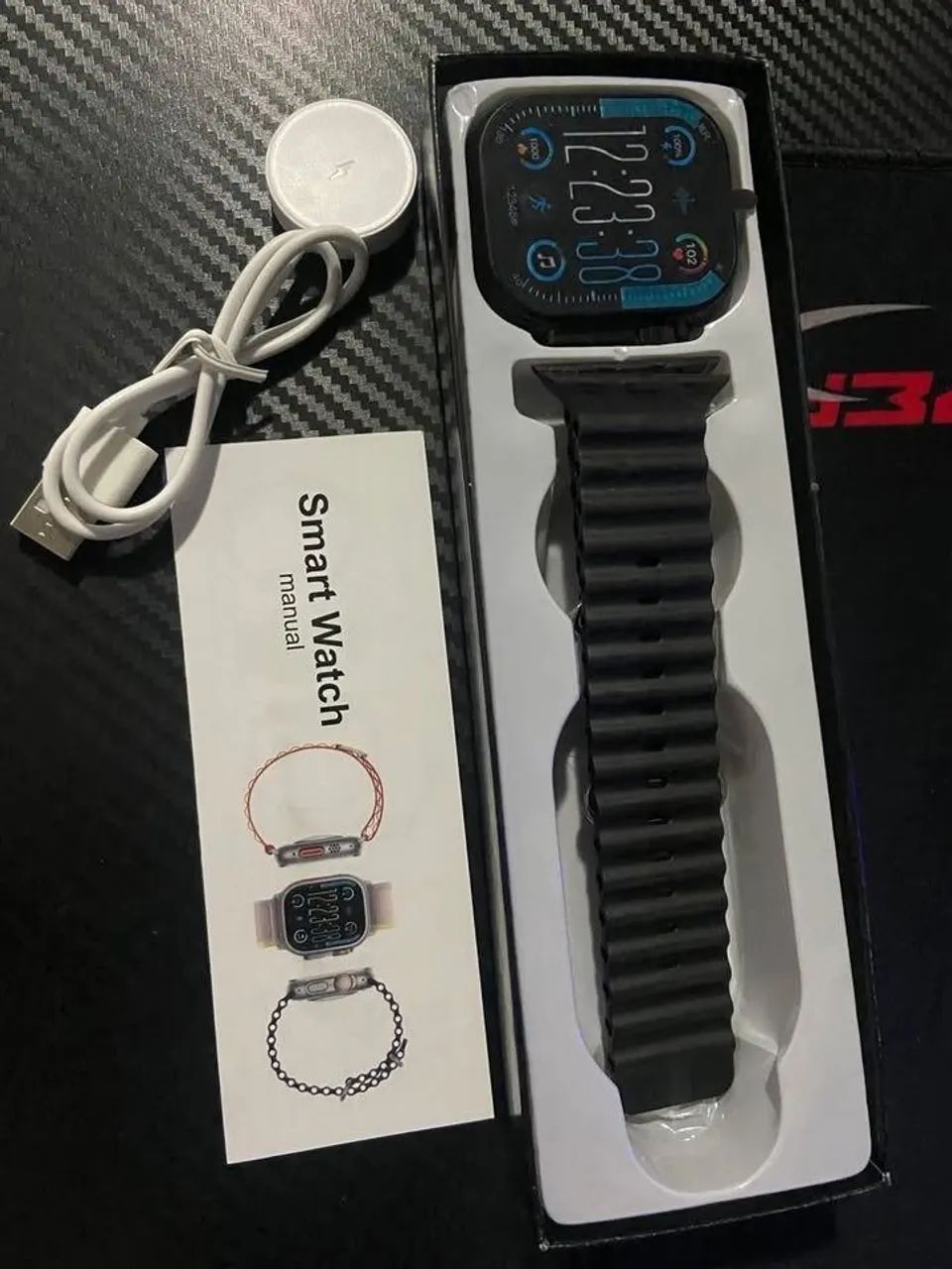 SMARTWATCH T900