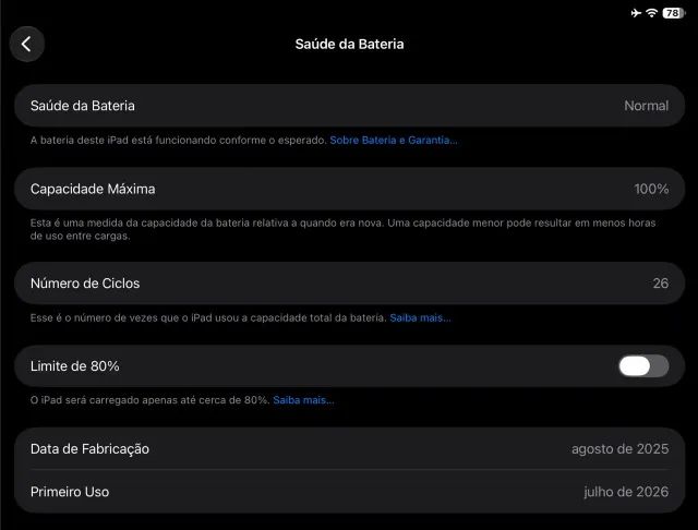 iPad Air M3 + AppleCare - Foto 5
