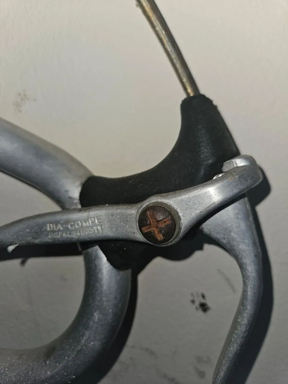 Bicicleta de corrida, aro 27, bike speed, Bridgestone,  tags Caloi 10, monark 10, peugeot - Foto 4