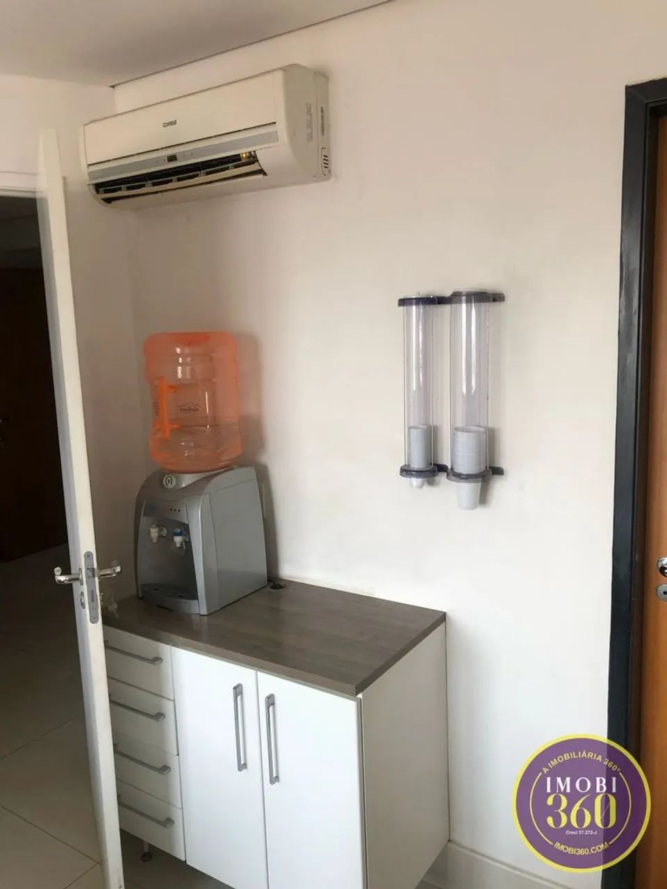 LINDA SALA COMERCIAL NA PENHA - MOBILIADA. - Foto 5