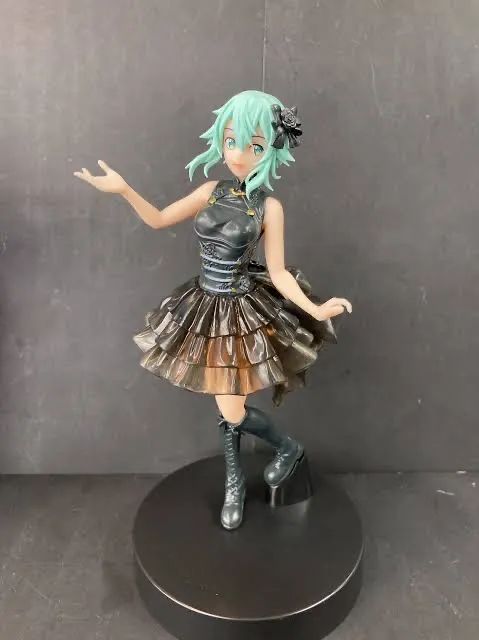 Figure sinon Sword Art Online Variant Showdown original bandai 16cm sem caixa