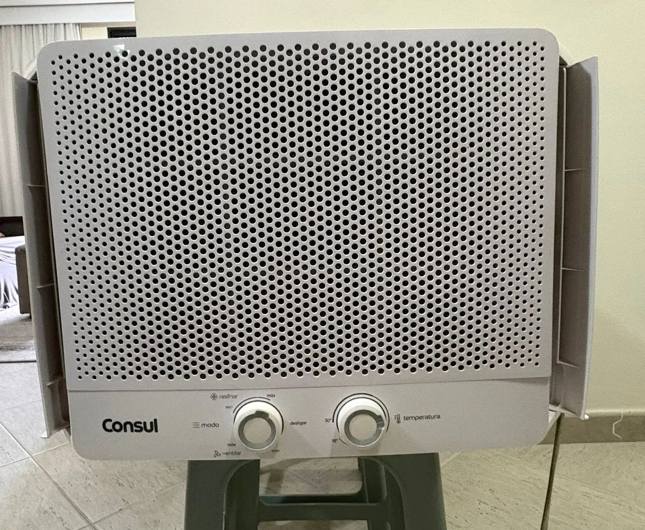 Vendo e compro ar condicionado 