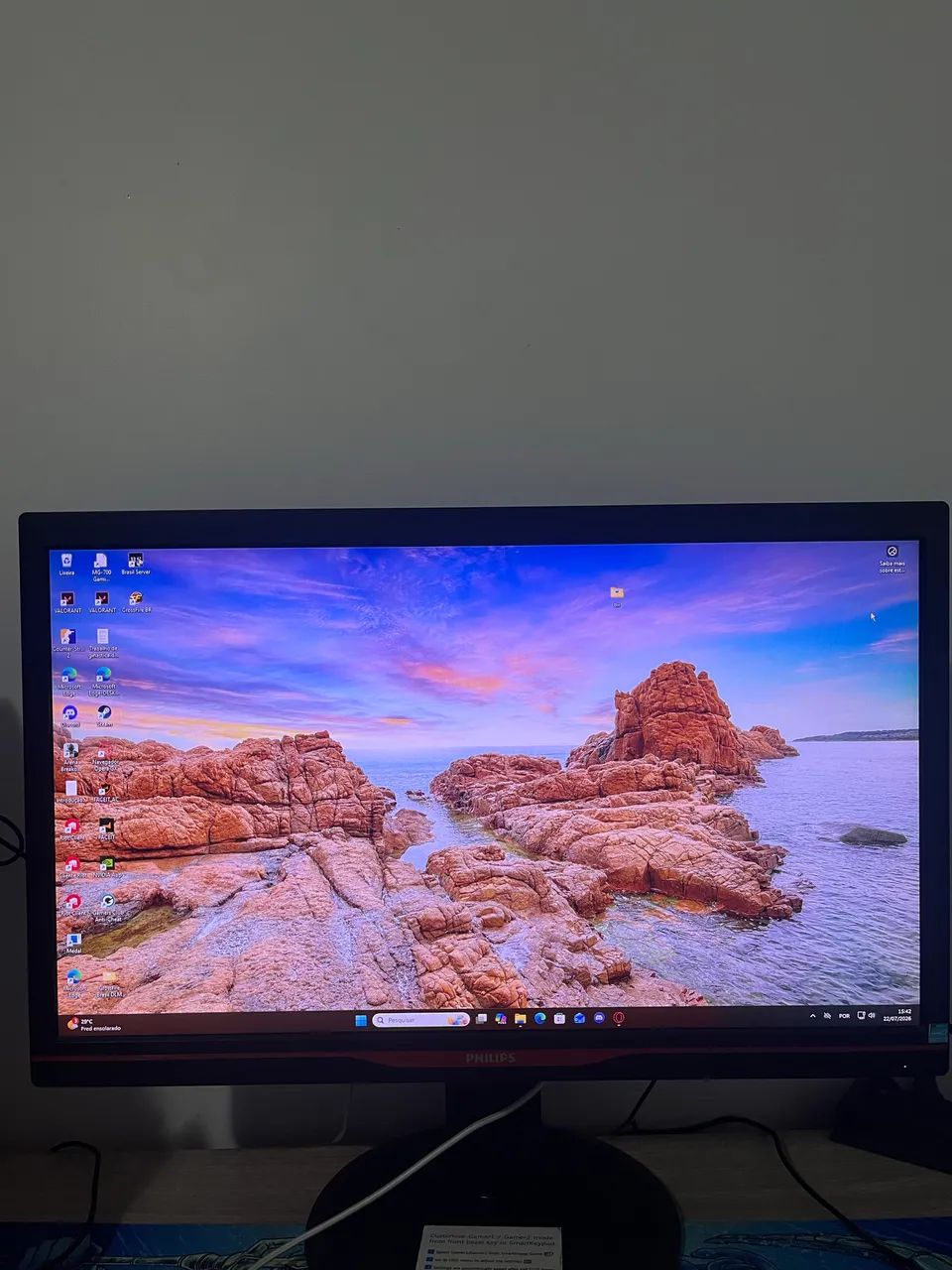 MONITOR GAMER 144HZ PHILLIPS
