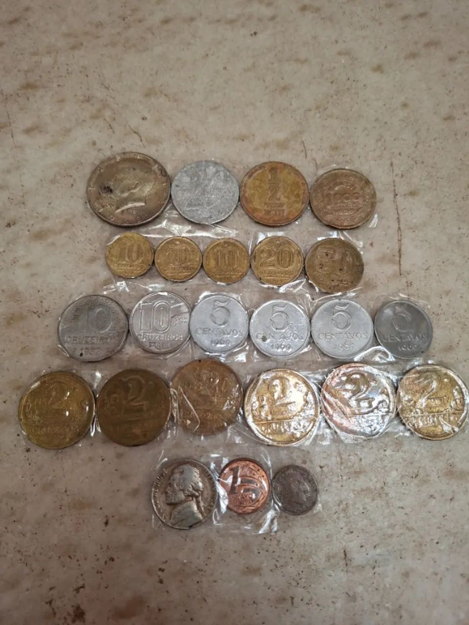 Notas e Moedas Antigas - Foto 3
