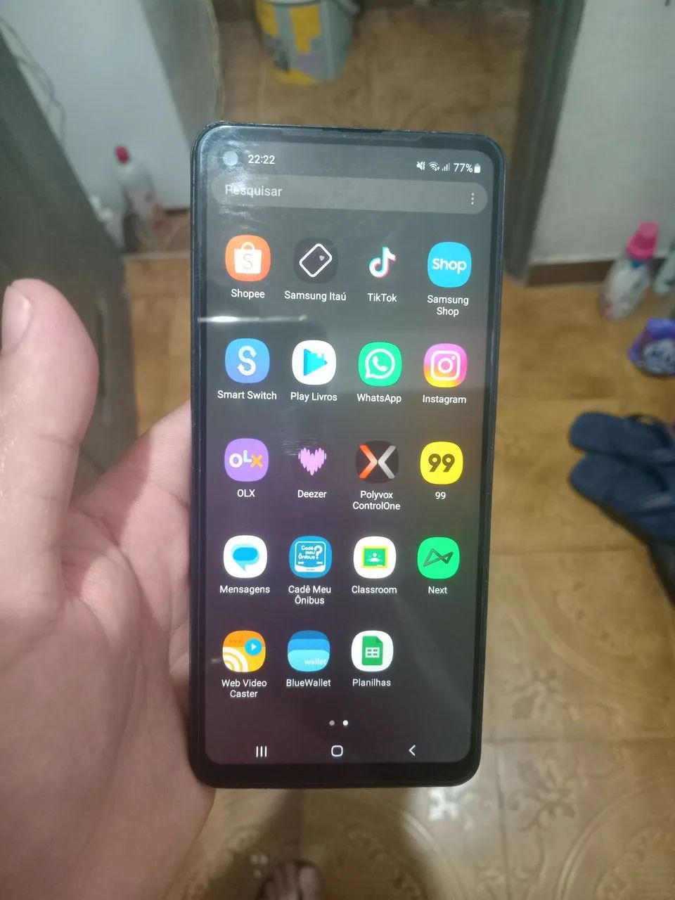 Vendo esse galaxu a14 5g