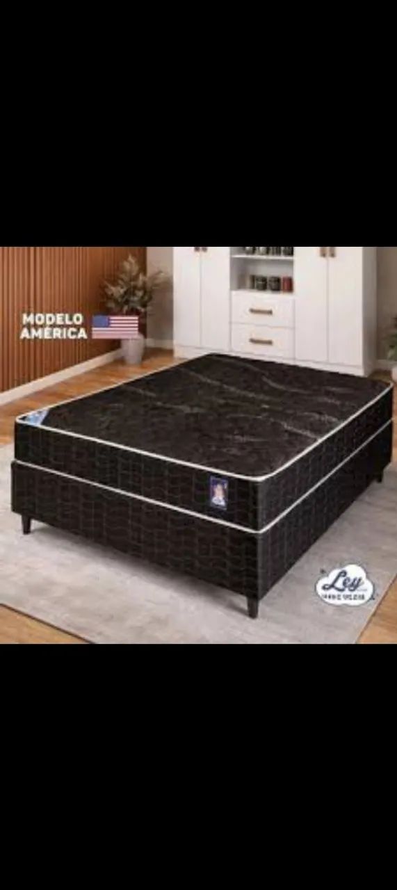 Cama de casal 