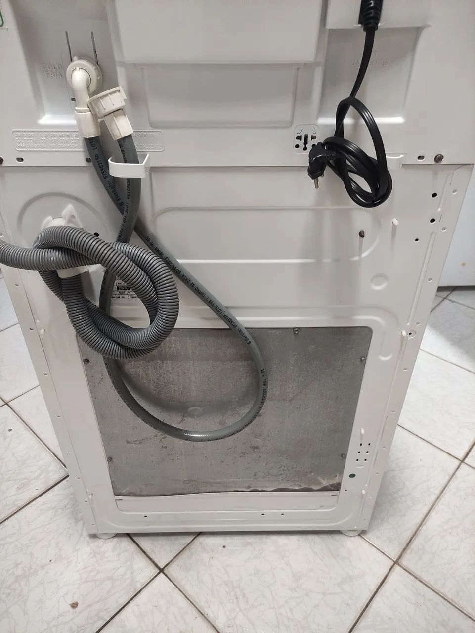 Lava roupa Eletrolux 11kg - Foto 5