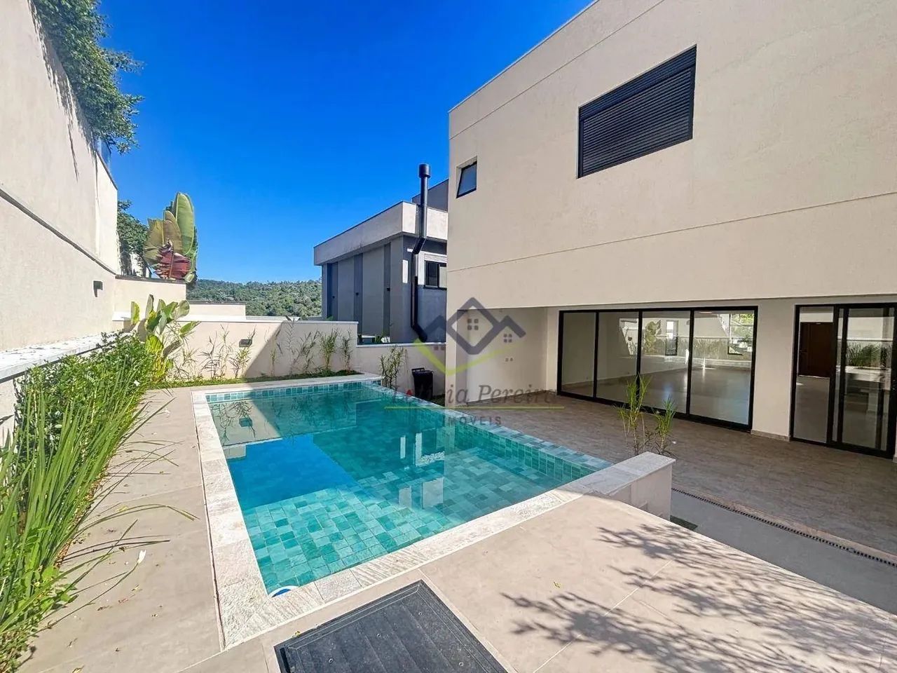 Casa com 4 dormitórios à venda, 386 m² por R$ 4.340.000 - Itahyê - Santana de Parnaíba/SP - Foto 2