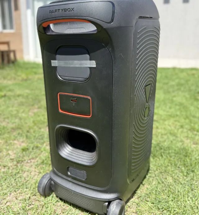 JBL PartyBox Stage 320 Original | Conservada e Completa - Foto 2