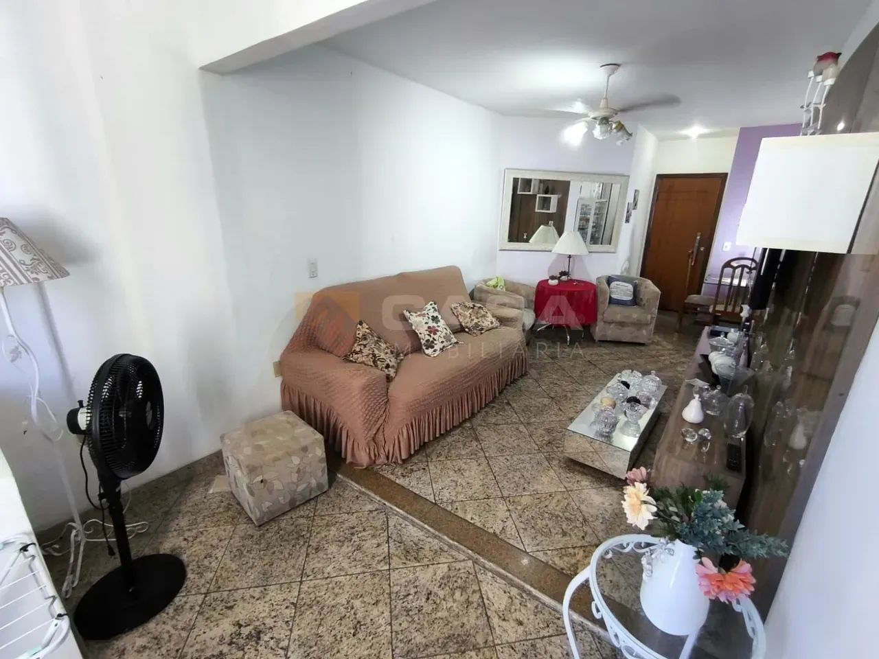 Apartamento de 2 Quartos (Suíte)  Sol da Manhã e Varanda em Jardim Camburi - Foto 5