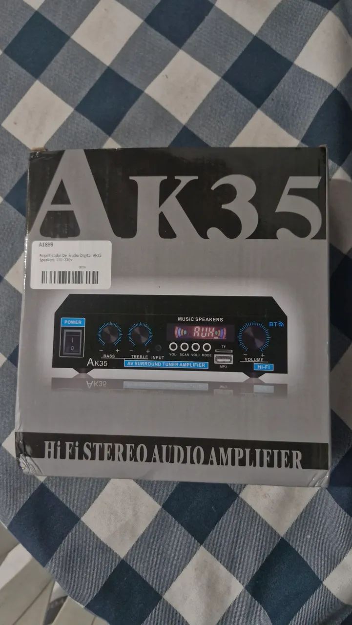 Amplificador 