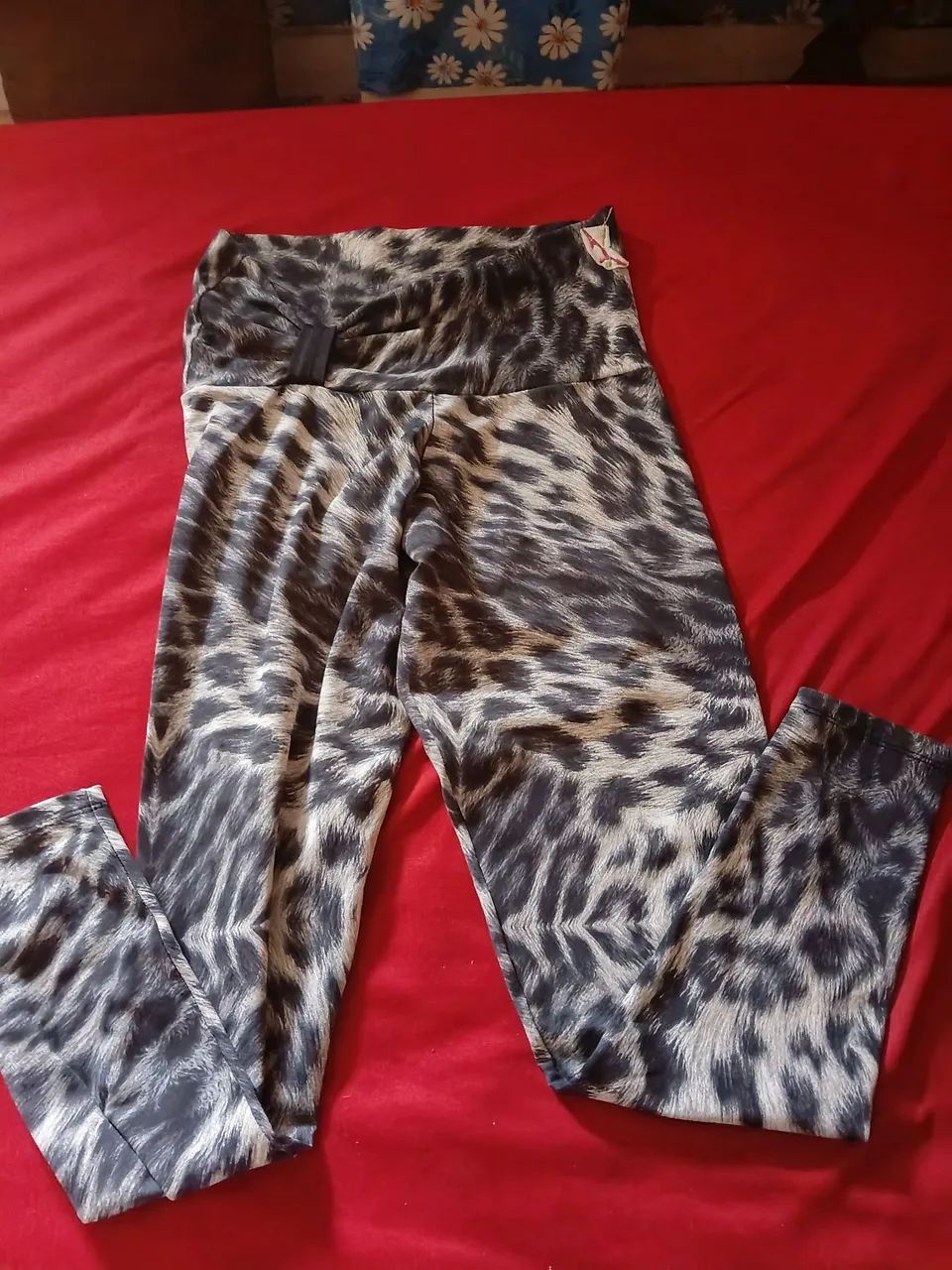 Kit com 6 calças leggin  - Foto 5