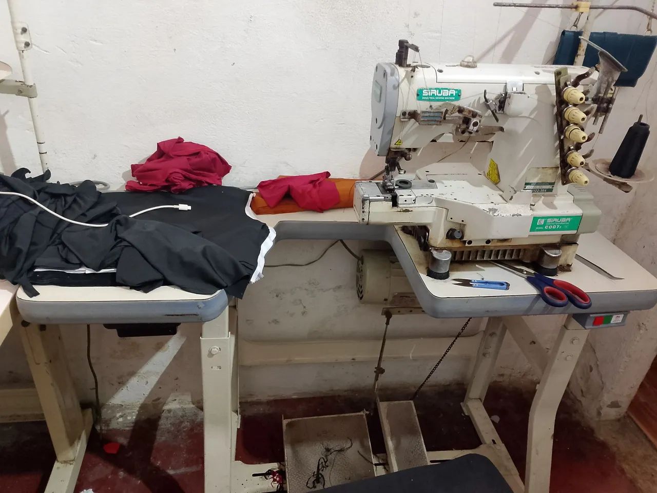 Máquinas de costura  - Foto 2