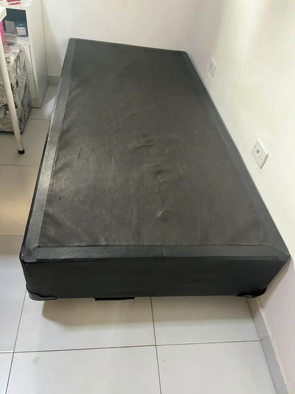 Cama box solteiro  - Foto 3
