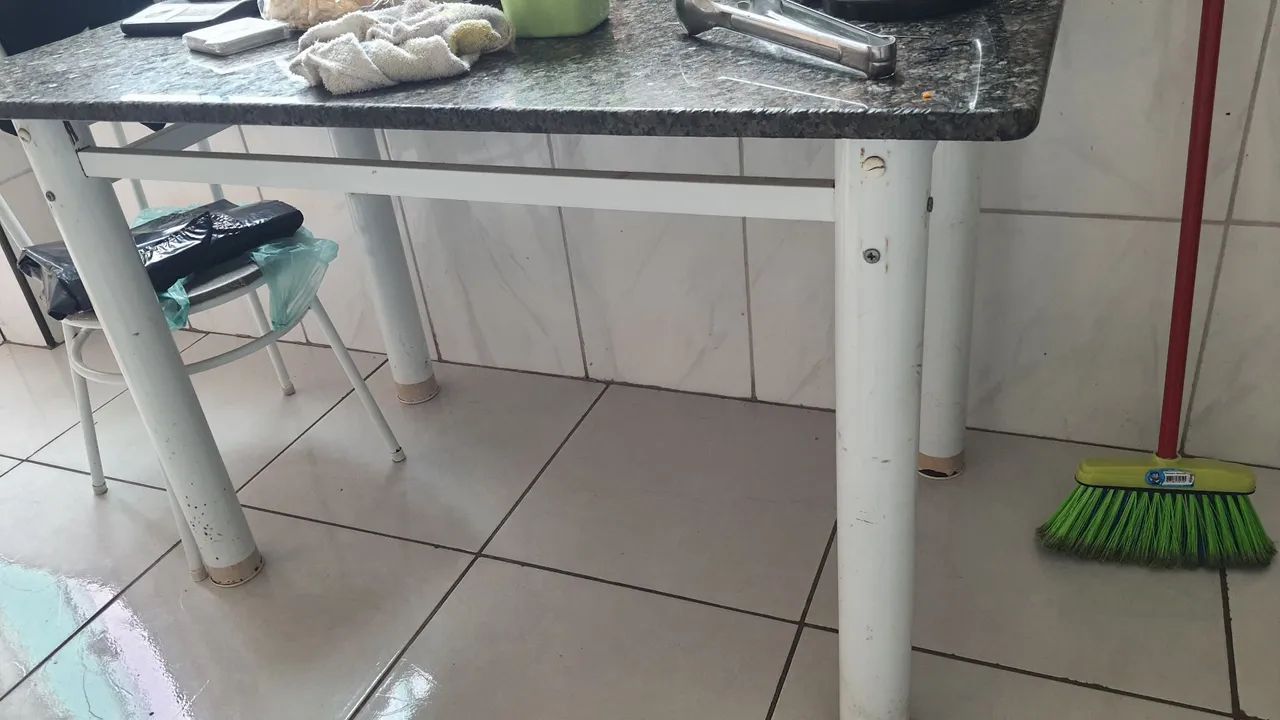 Mesa de marmore - Foto 2