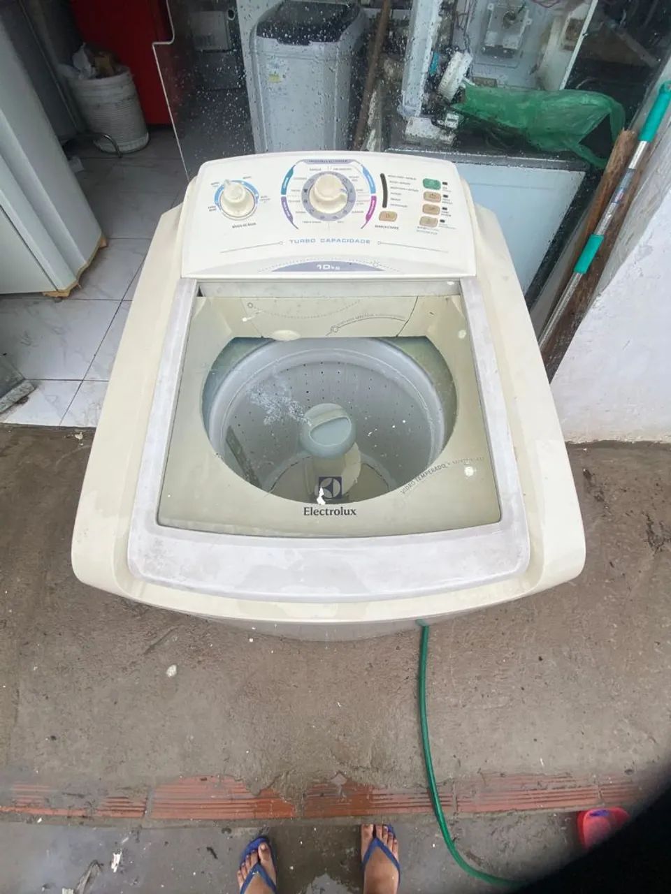Vendo máquina de lavar roupas  - Foto 3