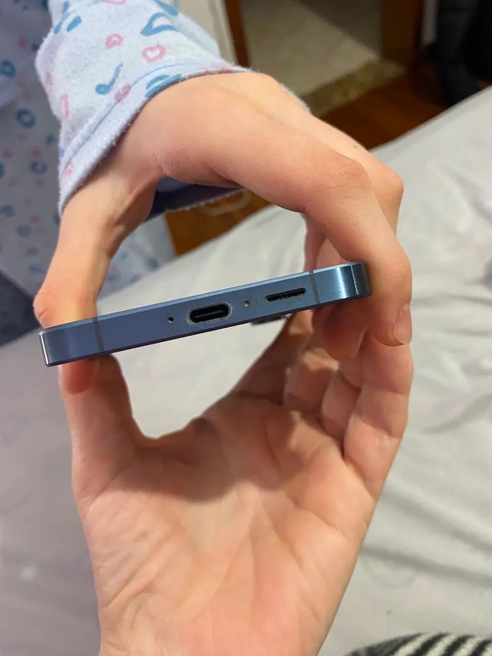 Celular Galaxy A55 5G 128 GB: - Foto 3
