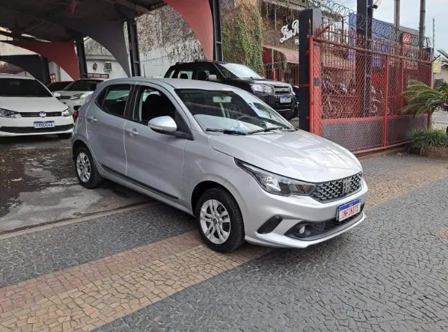 Fiat Argo Drive 1.3 8V Flex 2021 - Foto 3