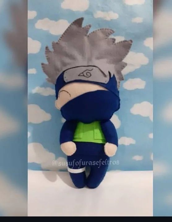 BONEQUINHOS POCKET DE ANIME E HQ - Foto 2