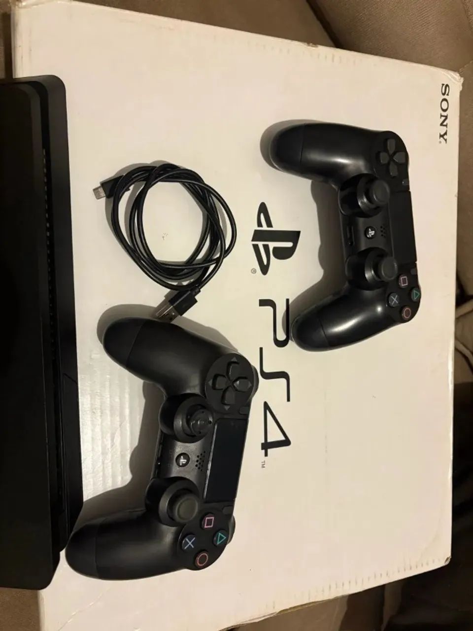 Ps4 Slim 500gb - Foto 2