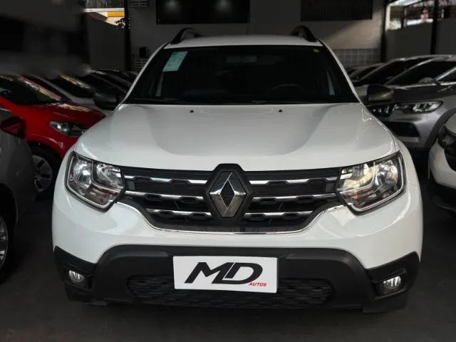 Renault Duster Intense 1.6 16V Flex MEC 2024