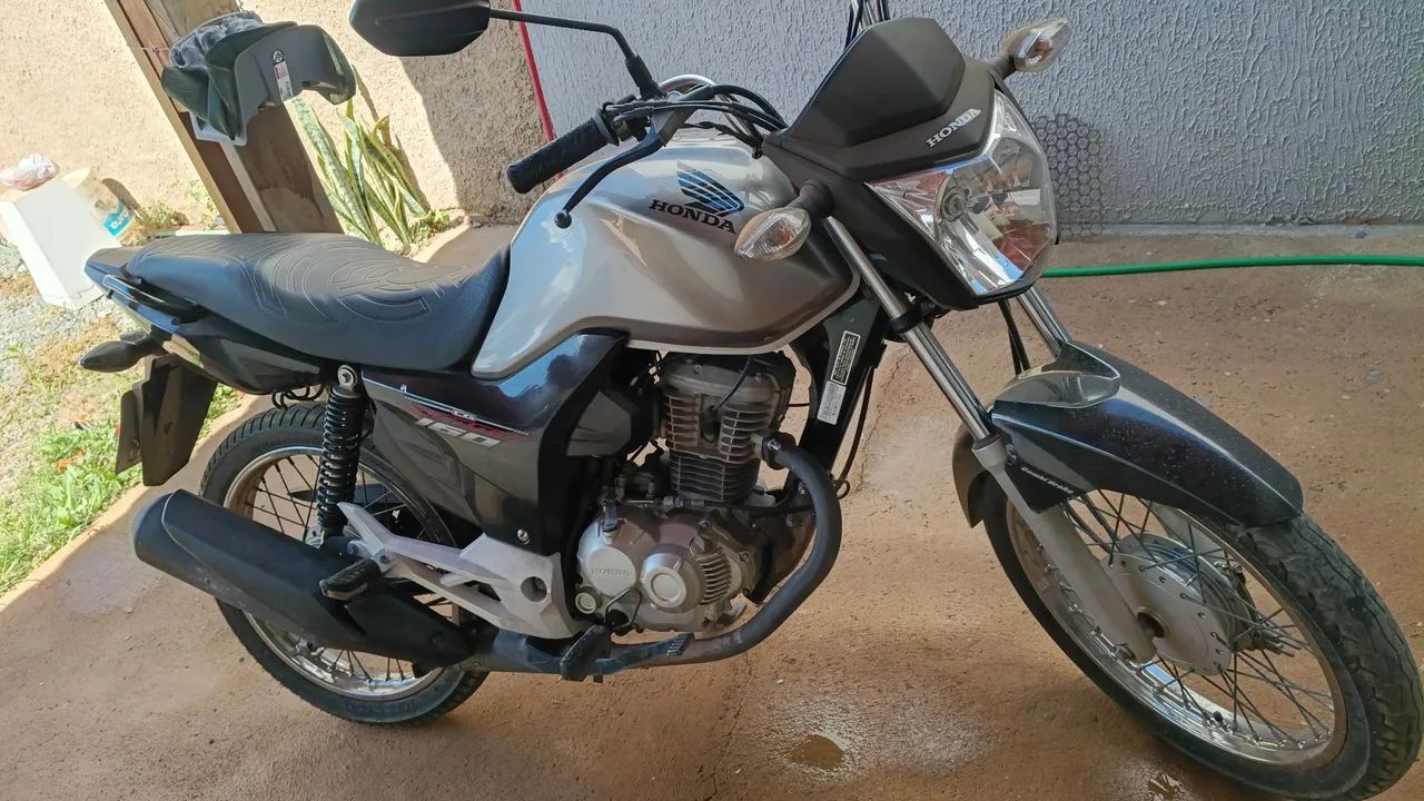 Moto super conservada. - Foto 2