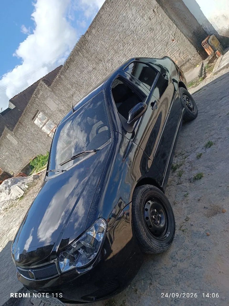 Fiat Siena 1.0/ EX 1.0 MPI Fire/ Fire Flex 8V 2007 - Foto 4