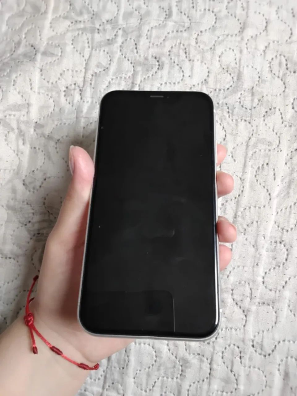 iPhone XR , 64g Branco  - Foto 5