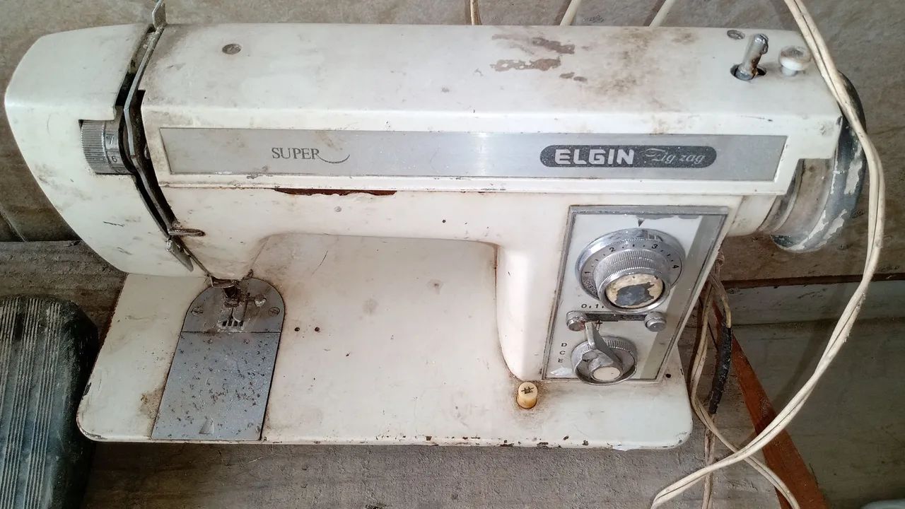 Máquina de costura para concerto  - Foto 2
