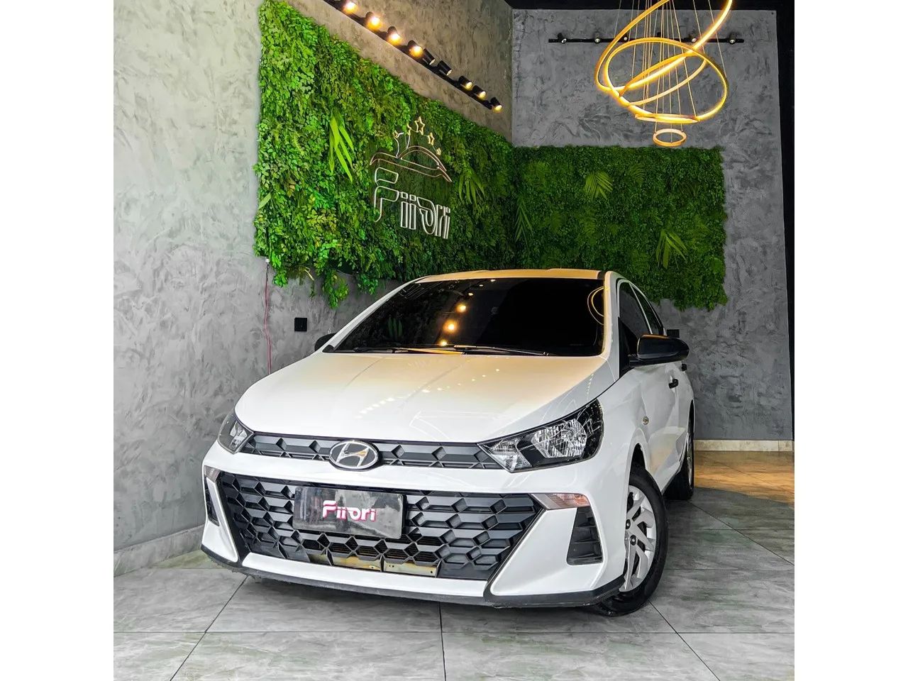 Hyundai HB20 Sense 1.0 Flex 12V MEC 2024