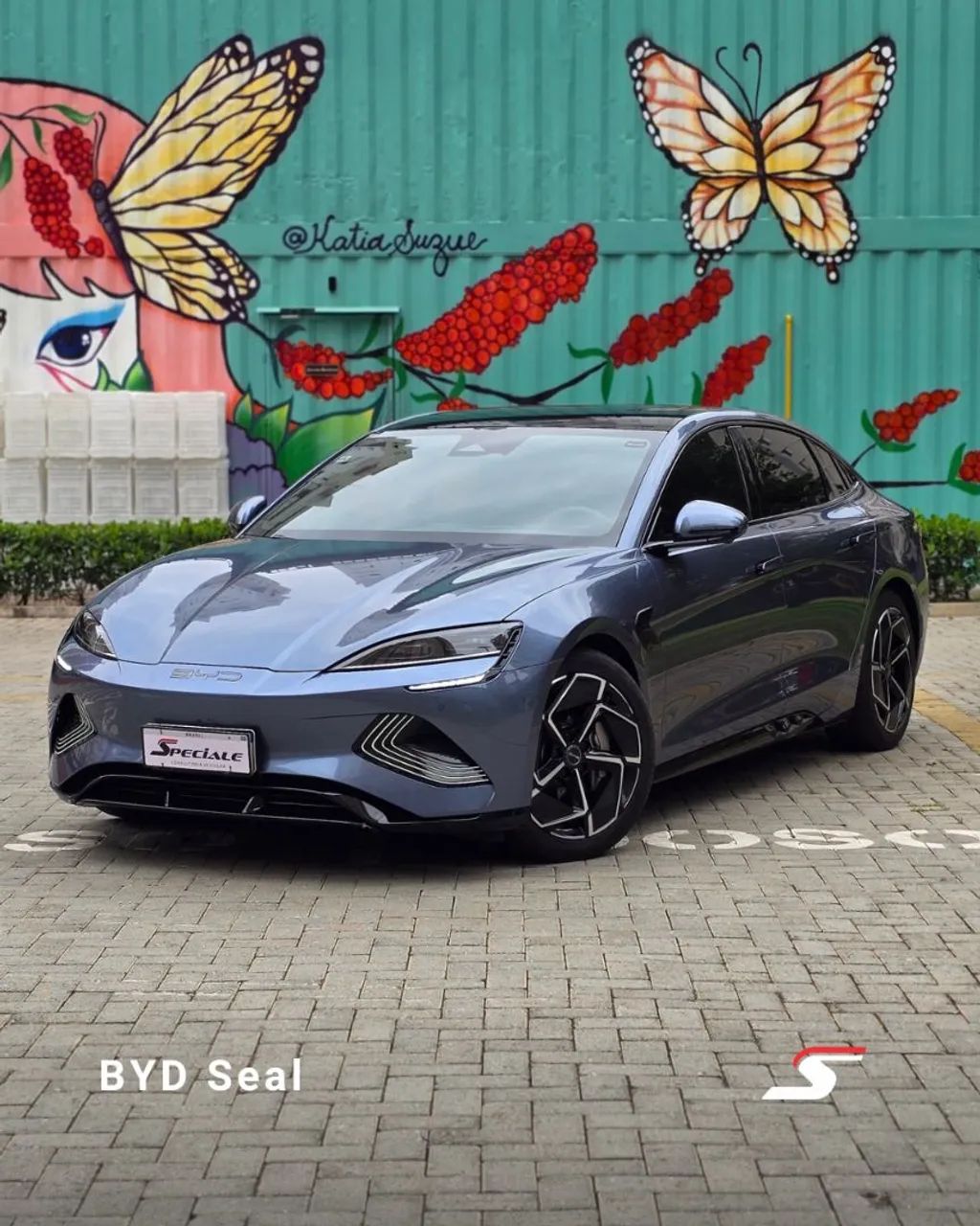 BYD Seal Seal (Elétrico) 2025