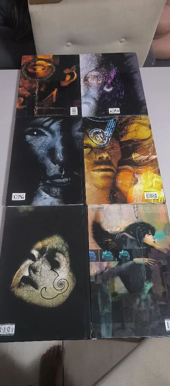 Sandman - Edição Definitiva  - Foto 2