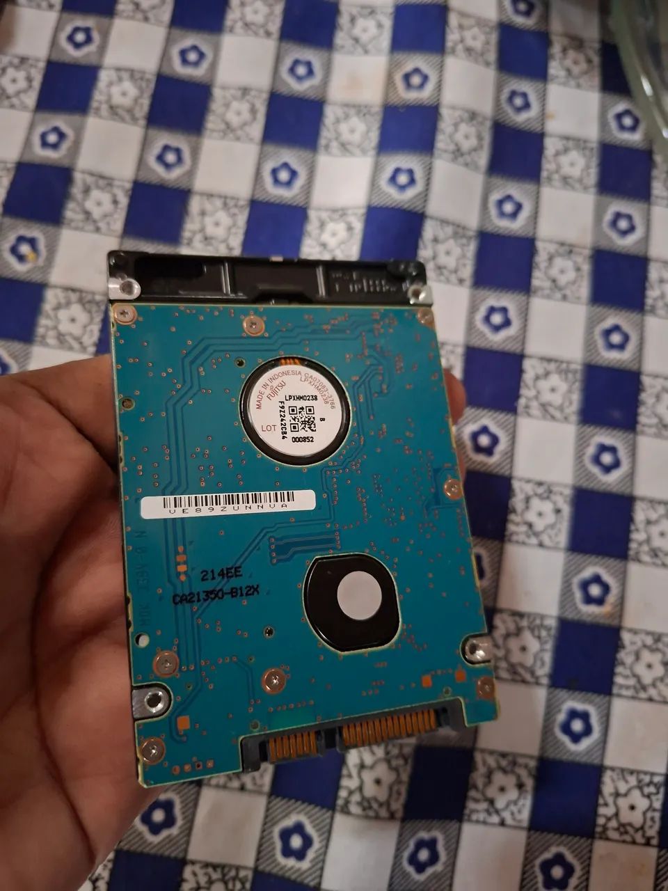 HD 320GB - Foto 3