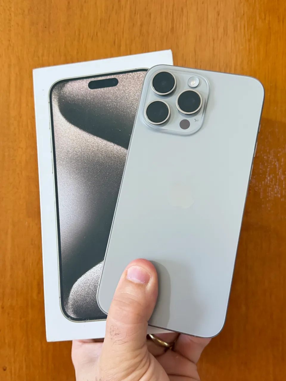 IPHONE 15 PRO MAX 256GB