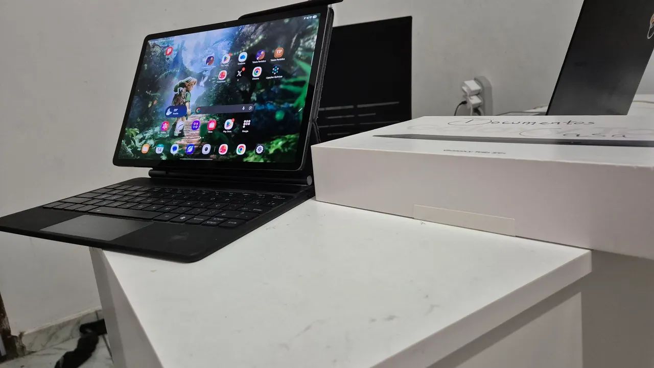 Samsung Tab S9 + (NÃO É a versão FE - baixo custo)  - Foto 2