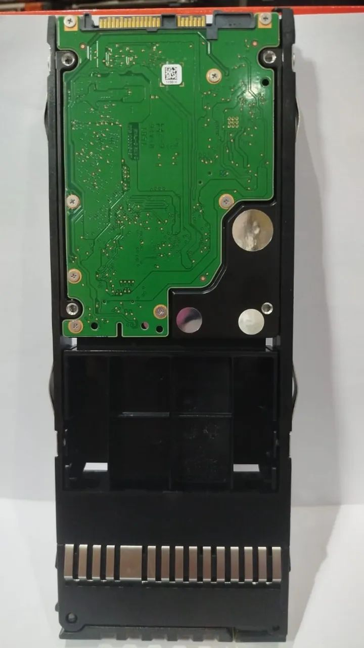 HD SEAGATE EXOS 1.8TB SAS 10K - Foto 2