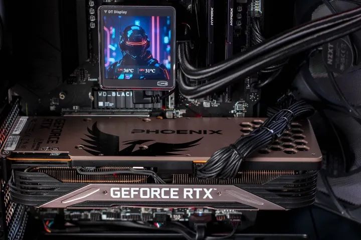 5800X - 32GB - RTX 3080Ti - Foto 4