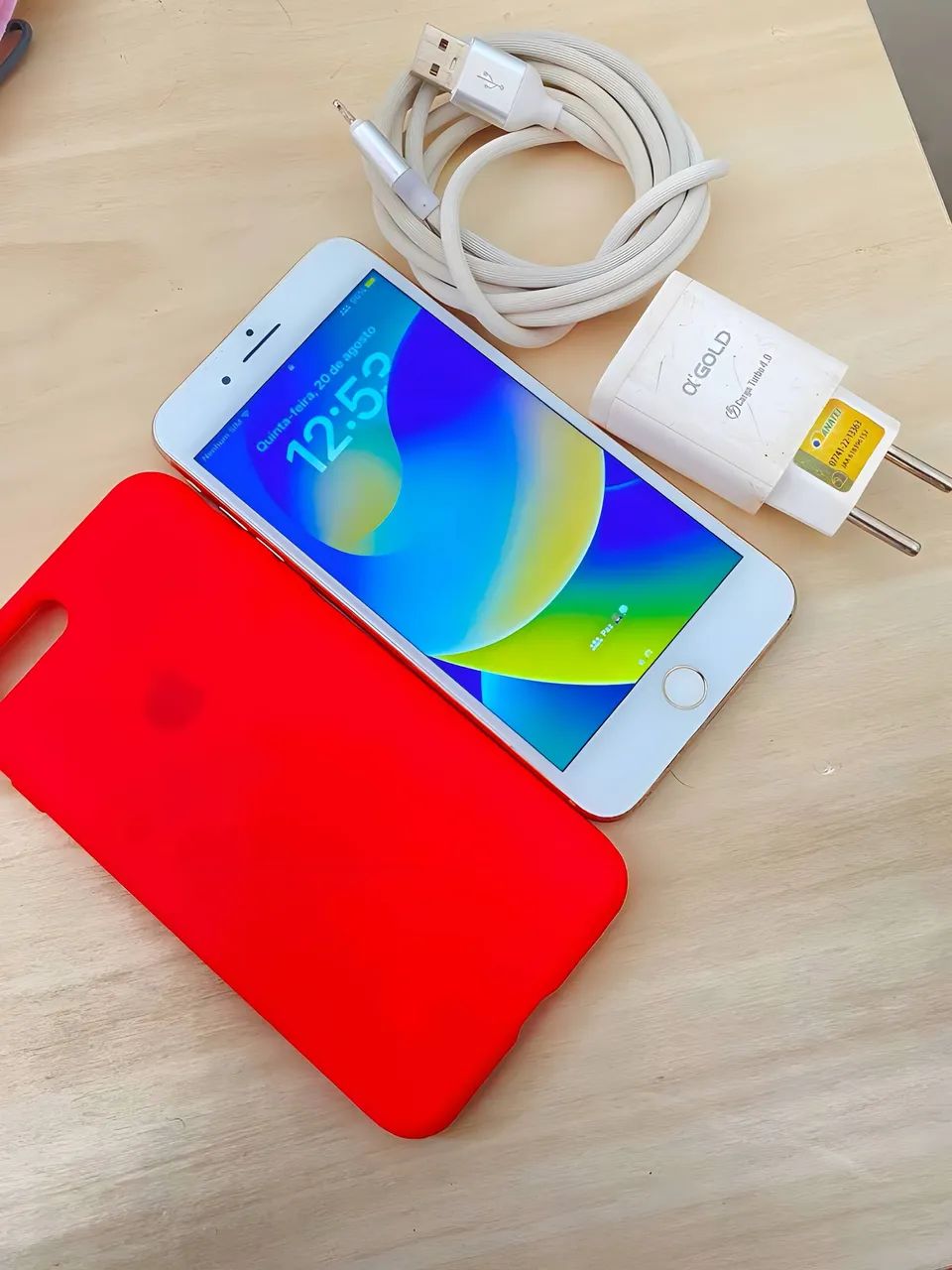 iPhone 8 Plus - Foto 3