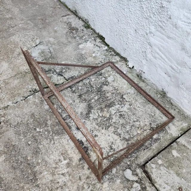 Suporte Ar Condicionado de Janela - Foto 2