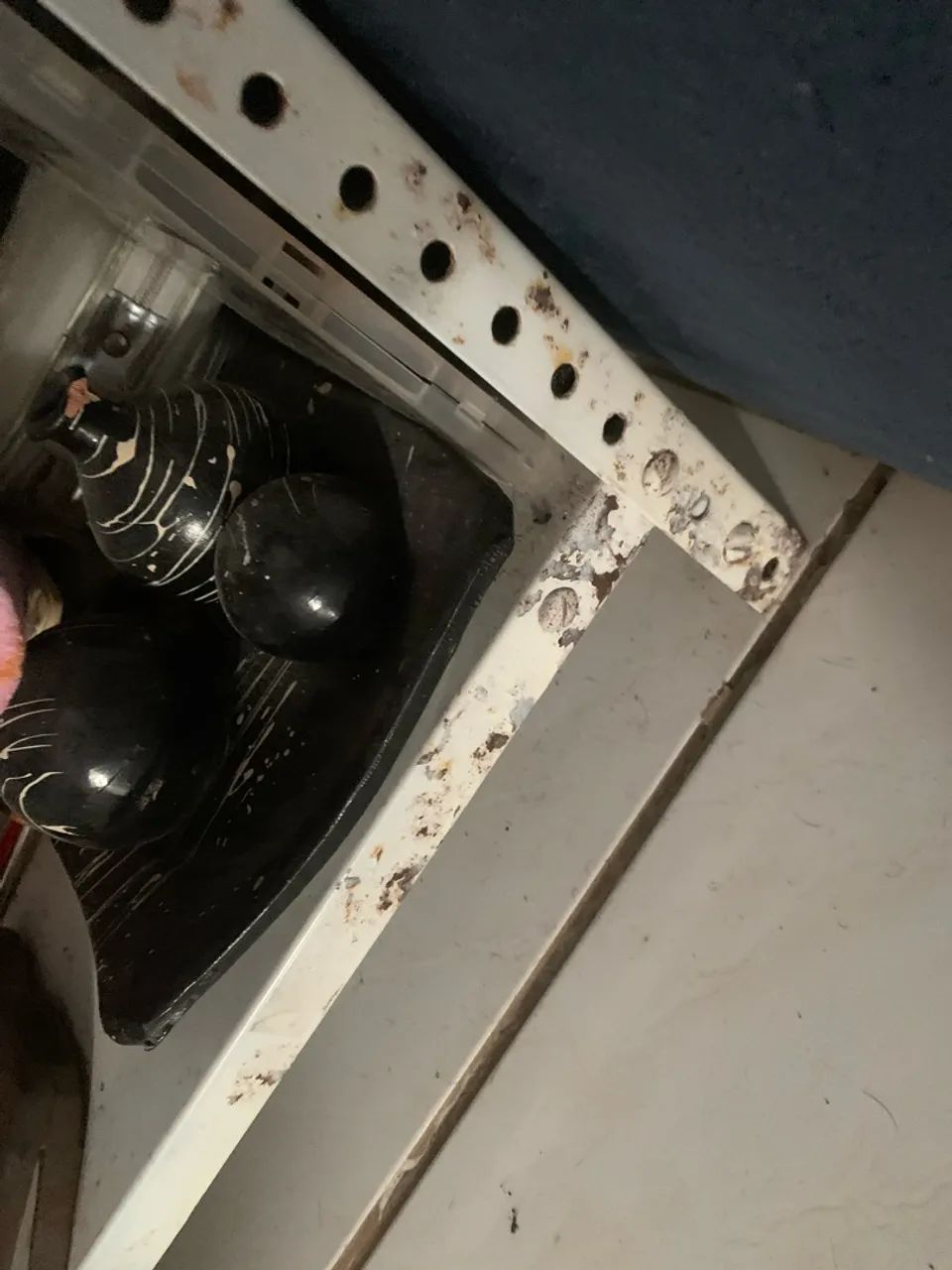 Estante de aço fundo fechado  - Foto 4