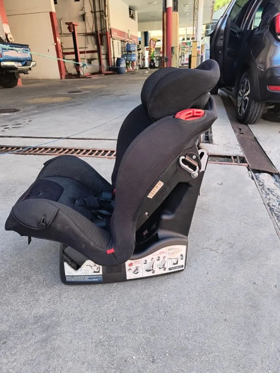 Cadeira de Bebê para Auto  - Foto 2
