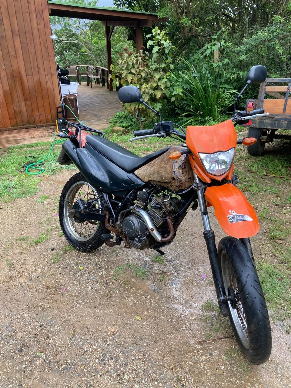 Xtz 125 - Foto 4