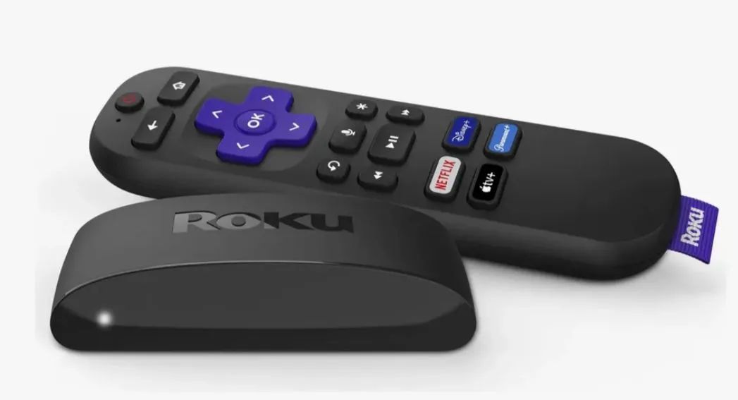 Roku tv