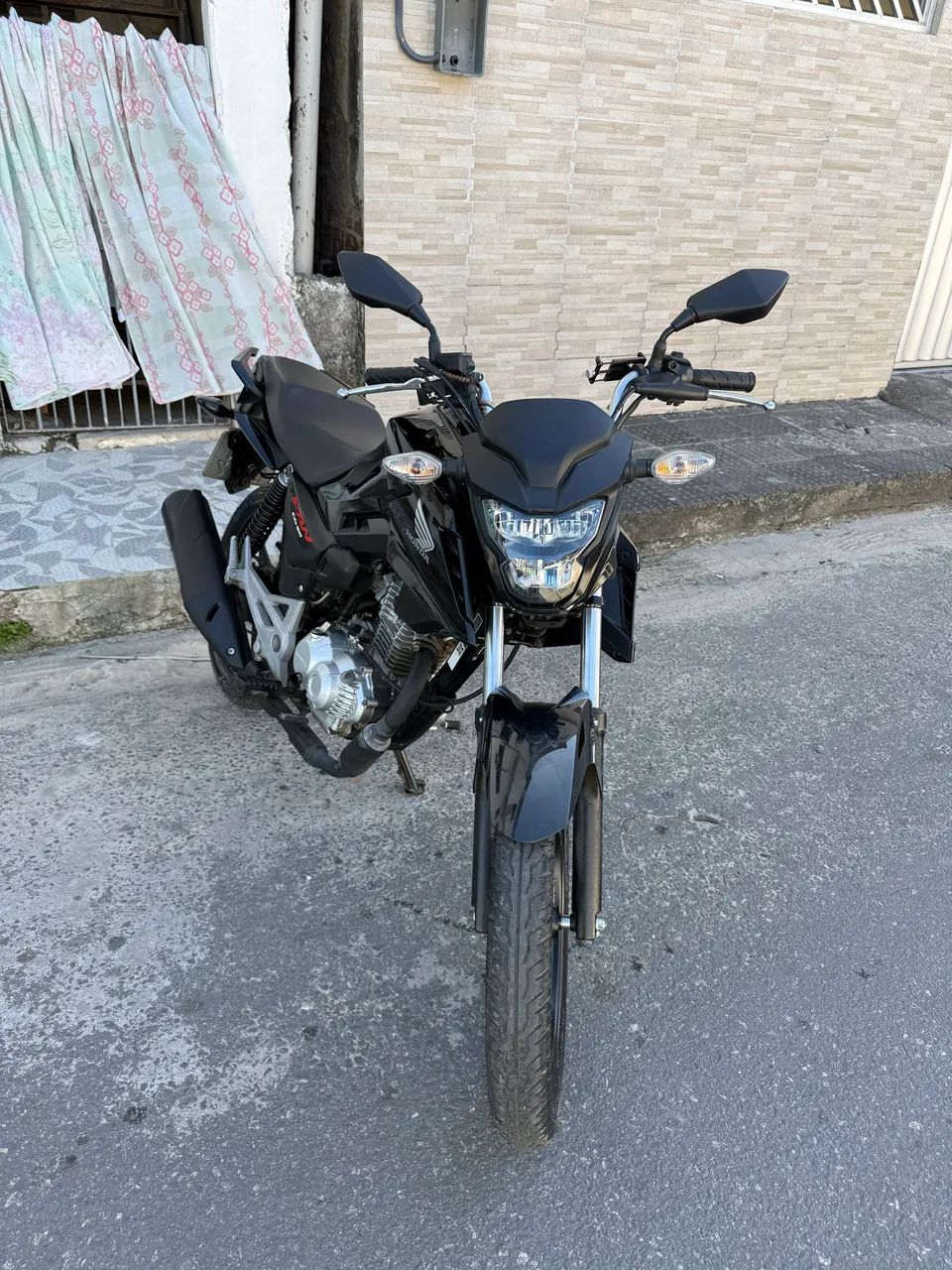 Fan 160 preta  - Foto 5