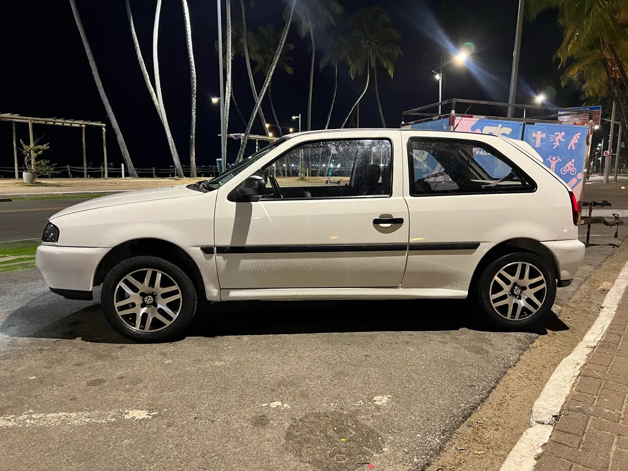 Volkswagen Gol Geração II Special 1.0 8V 58cv Gasolina Mec. 2P 1999
