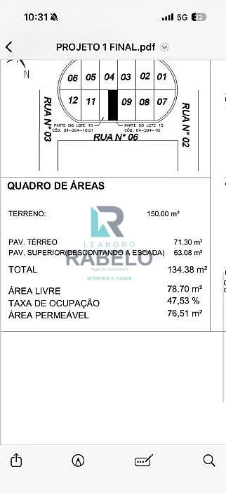 SOBRADO NOVO NO LORENA VIILLAGE - Lorena SP - Foto 4
